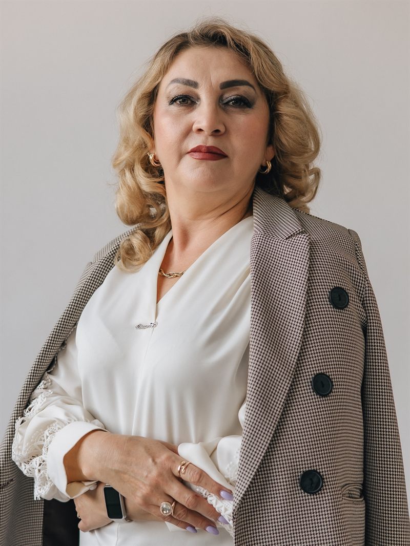 Айнура Акчина