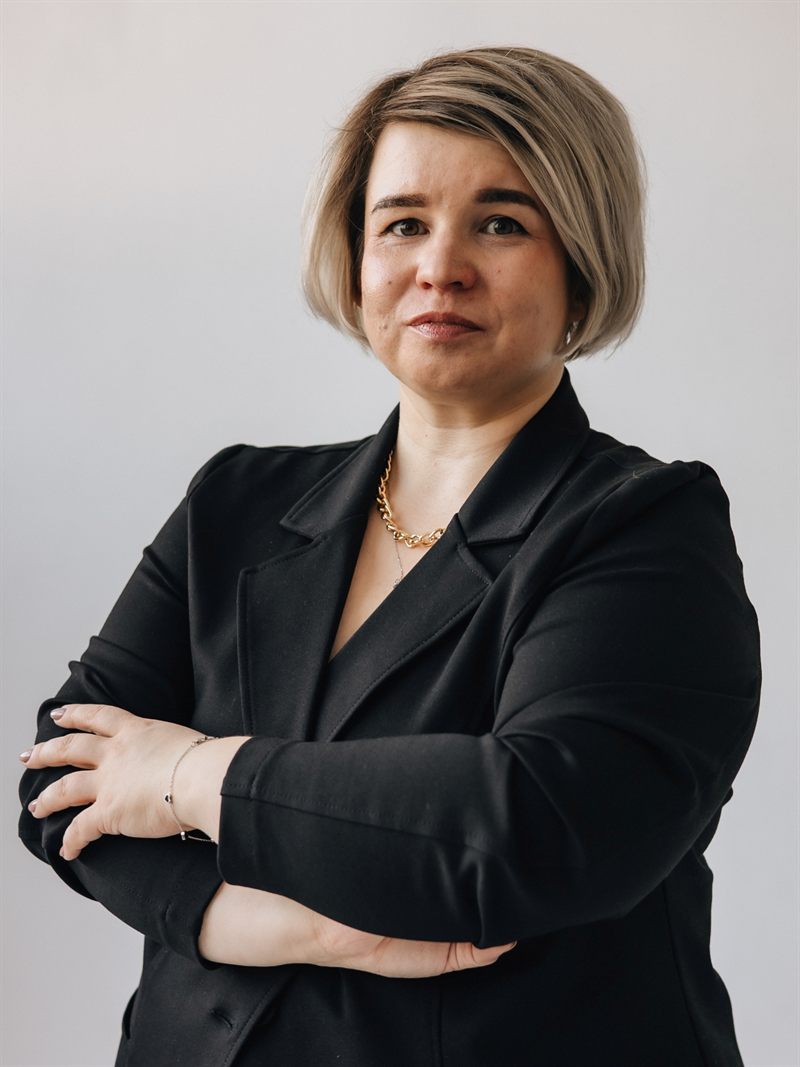 Анна Смирнова